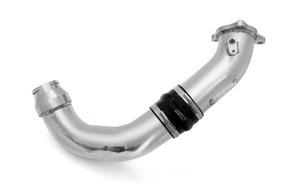 3-Inch Mandrel-Bent Aluminum Charge Pipe