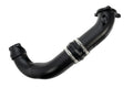 3-Inch Mandrel-Bent Aluminum Charge Pipe