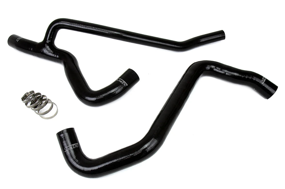 High Temp Silicone Radiator Hose Kit