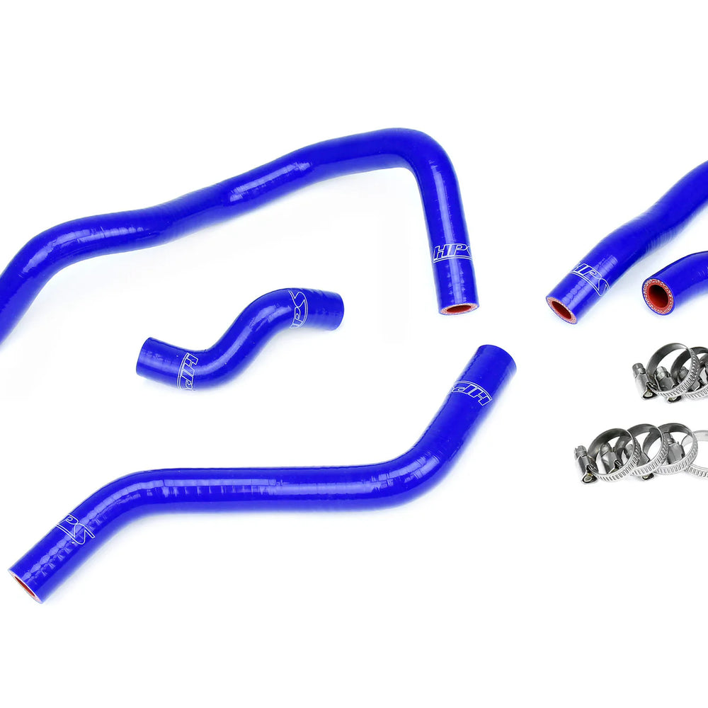 3-Ply Reinforced Silicone Coolant Hose Kit