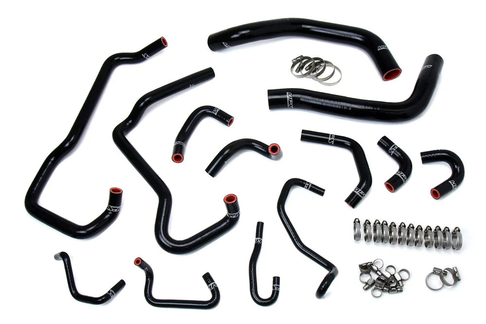 Silicone Coolant Hose Kit
