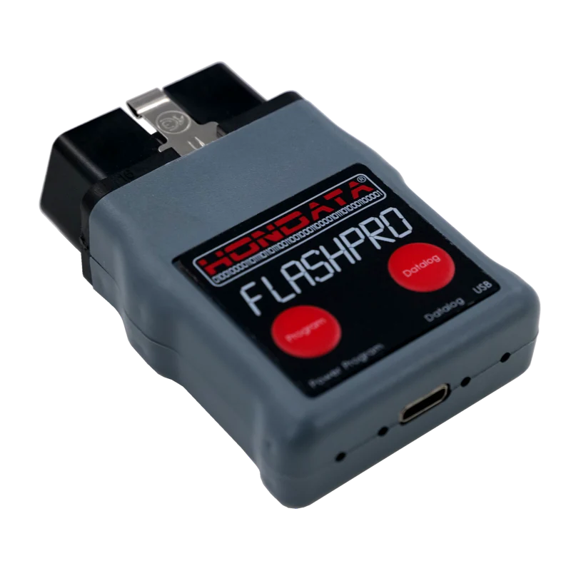 FlashPro Programmable ECU Interface