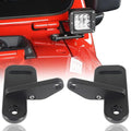 Aluminum Cowl Mount Brackets