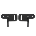 Aluminum Cowl Mount Brackets