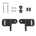 Aluminum Cowl Mount Brackets