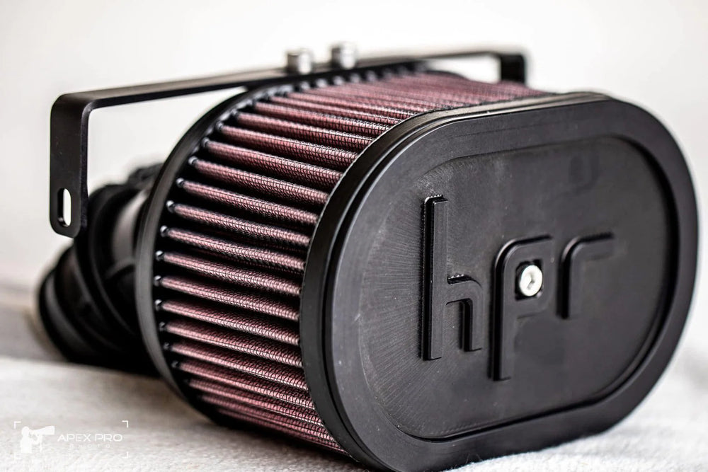 Airbox with K&N Filter for Yamaha CP2 Engines
