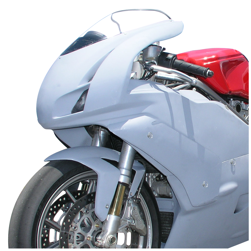 Fiberglass Race Bodywork Set