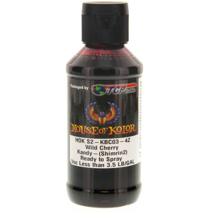 Shimrin2 Kandy Basecoat 4 oz