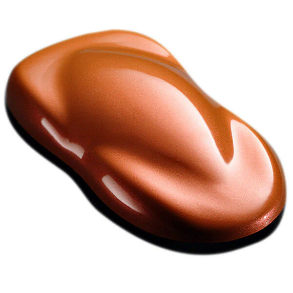Shimrin2 Fine Glamour Metallic Basecoat - Nova Orange