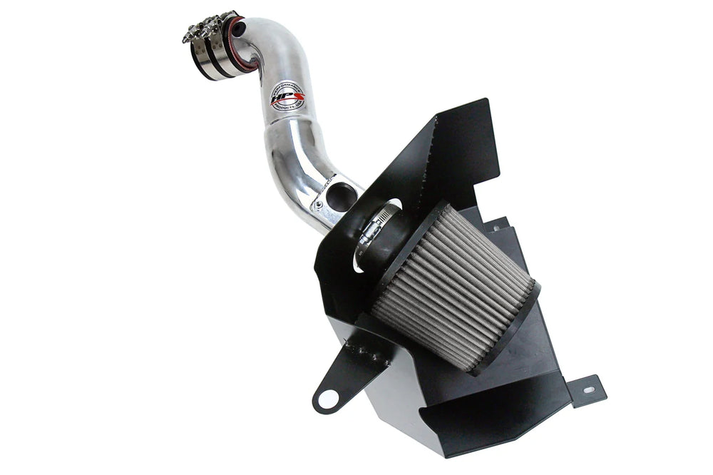 827 Series Short Ram Air Intake Kit