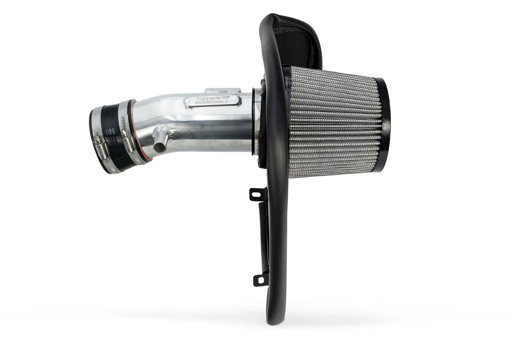 3-Inch Mandrel-Bent Air Intake Kit w/ Heat Shield