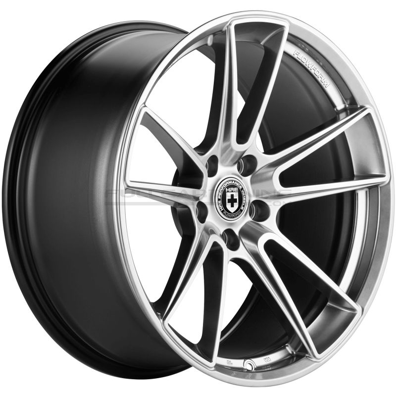 FF04 20x9.5 Liquid Metal Wheel