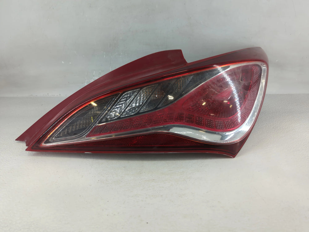 Driver Side Left Tail Light Assembly