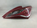 Driver Side Left Tail Light Assembly