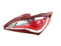 Driver Side Left Tail Light Assembly