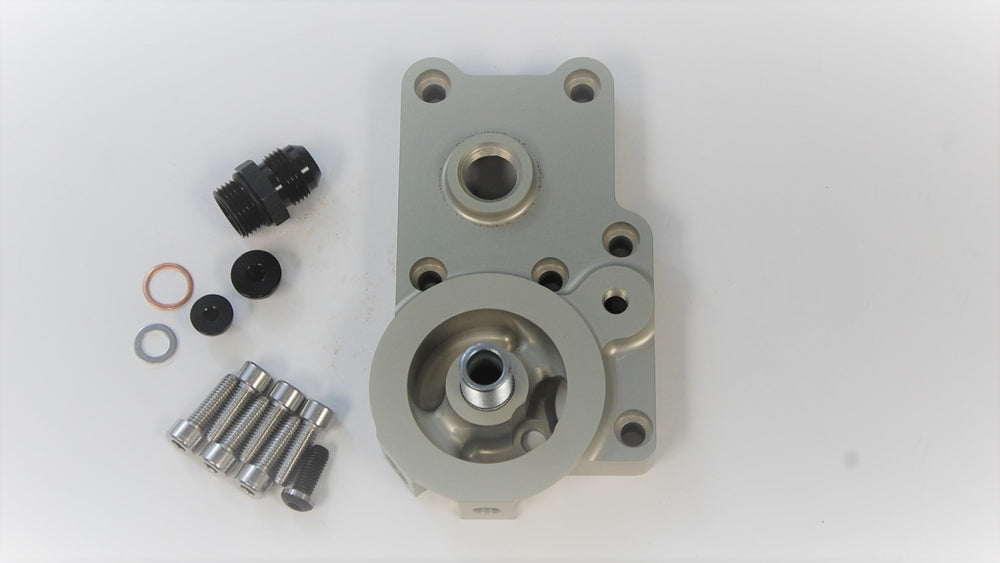 Crankcase Breather Box
