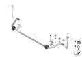 Sway Bar, Front