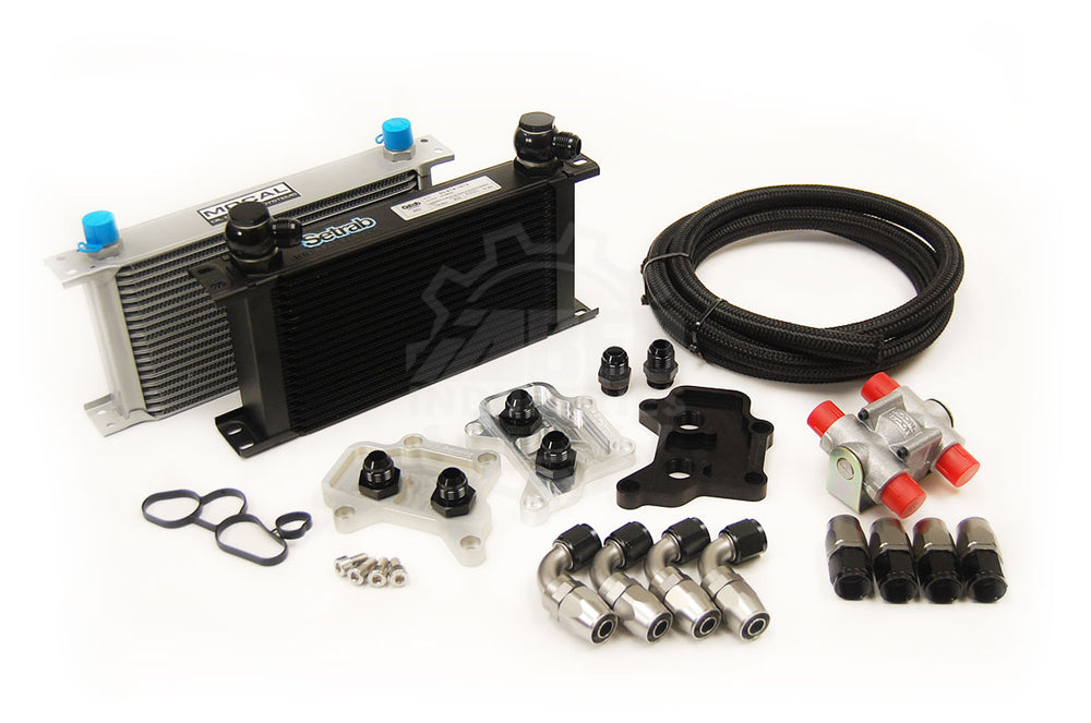 PQ35 Oil Cooler Kit