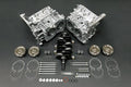 EJ25 Closed-Deck Short Block Engine