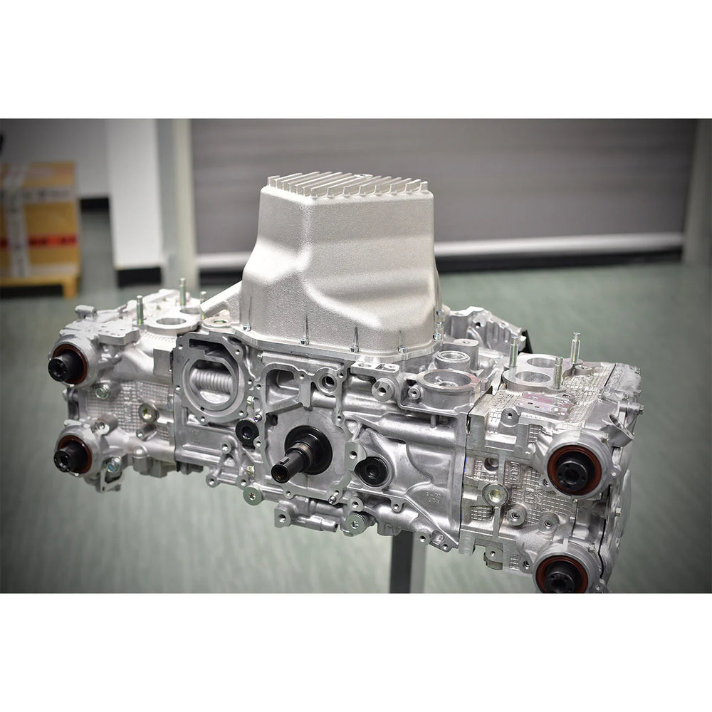 Competition Series Oil Pan Kit