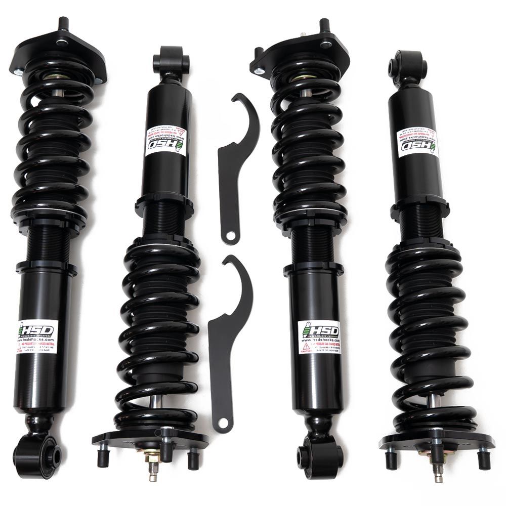Dualtech Coilover Kit
