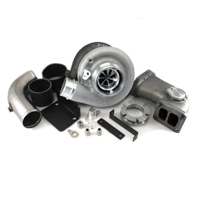 SX-E Single Turbo Kit