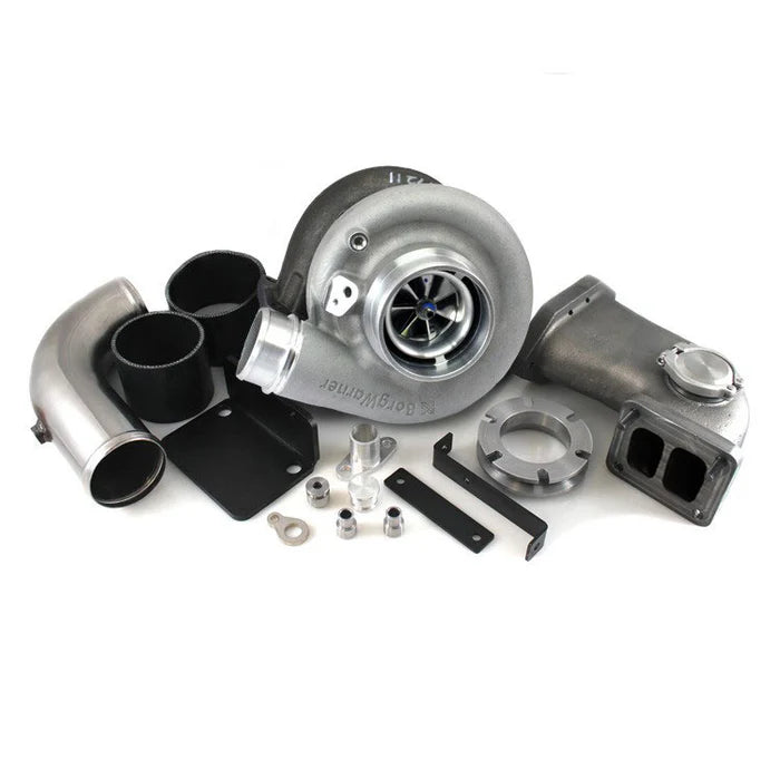 SX-E Single Turbo Kit