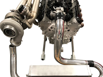 TBSS T6 Turbocharger System