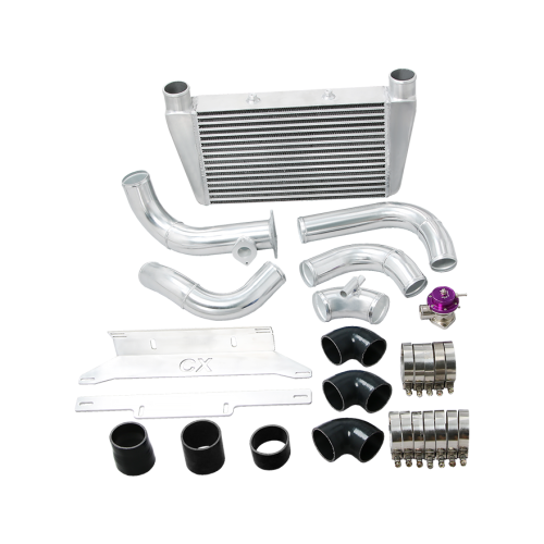 Intercooler Piping Pipe Tube BOV Kit