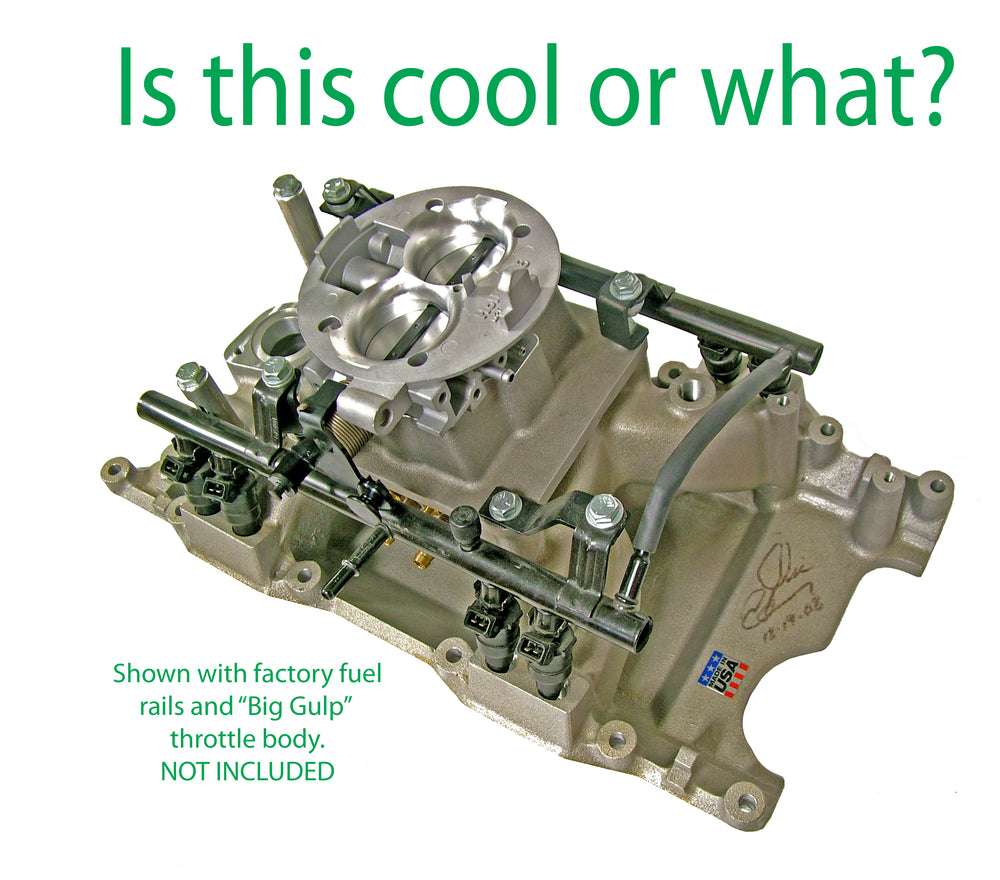 FI AirGap Intake Manifold