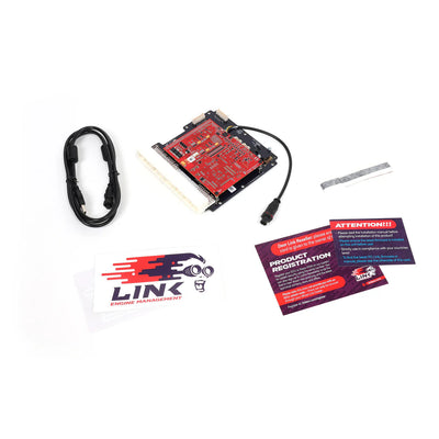 Link Plug-In G4X ECU