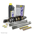Streetbox Progressive Fork Spring Kit and Shock Absorber Kit