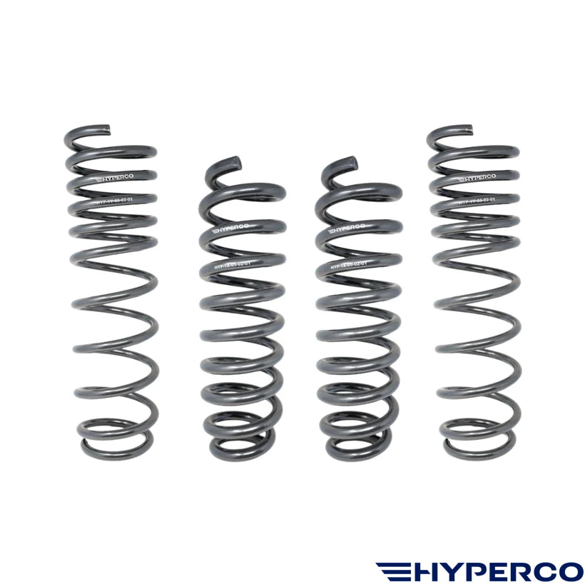 Regular Duty Front 2.25-Inch Lift Rear 1-Inch Lift Kit