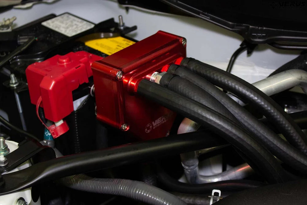 Elite Series V2 Air Oil Separator