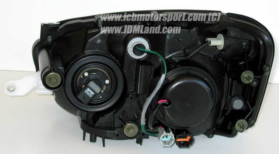 JDM WRX Headlight Assembly