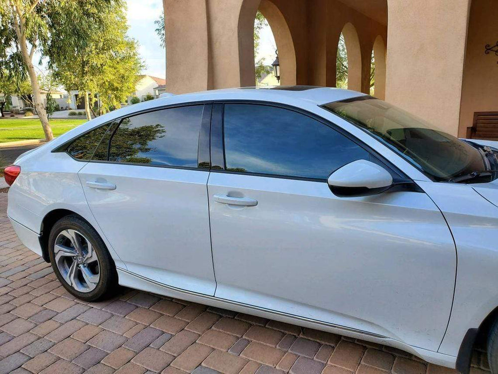 Chrome Delete Kit