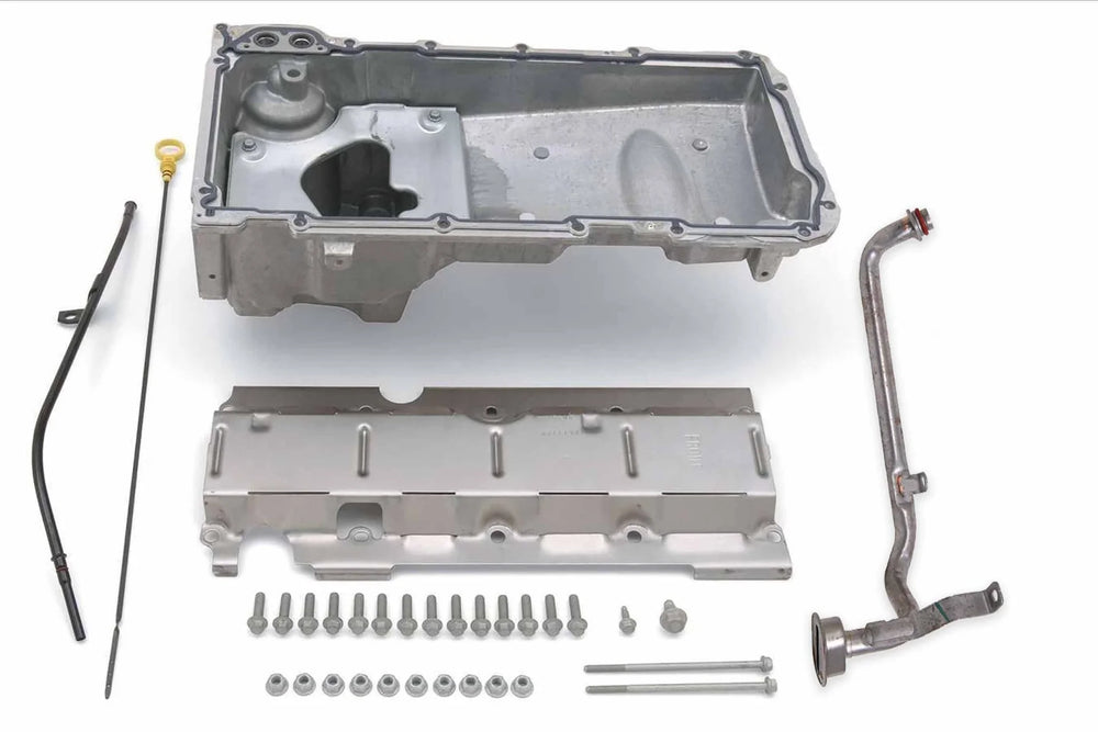 5.5 Quart Oil Pan Kit w/ Pickup Tube