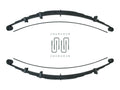 05UP TACOMA MULTI RATE RXT LEAF SPRING KIT W/ U BOLTS