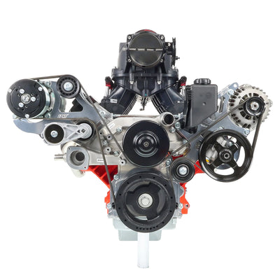 LS Serpentine Conversion Kit