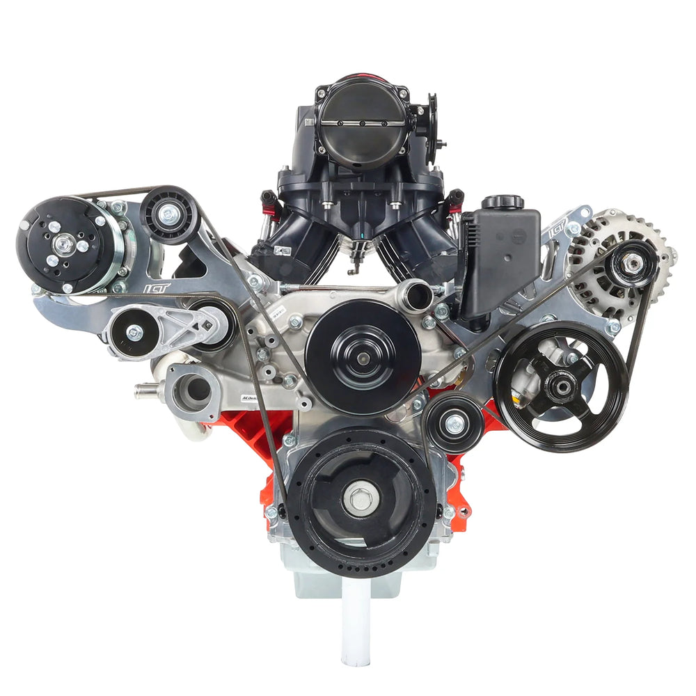 LS Serpentine Conversion Kit