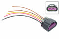 Mass Air Flow 5 Pin Wire Pigtail 6-Inch