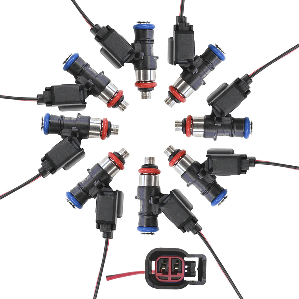 550cc EV14 Fuel Injector Set