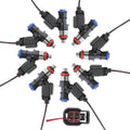 550cc EV14 Fuel Injector Set