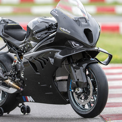 6-Piece Carbon Bodywork Kit