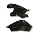 Carbon Fiber Swingarm Cover Set