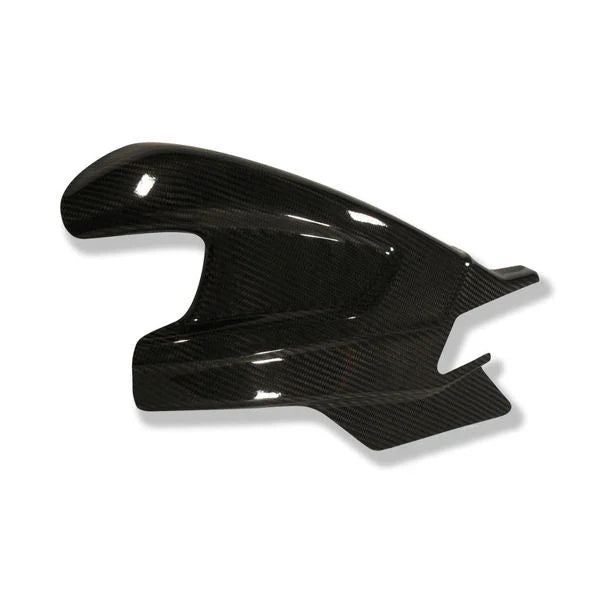 Carbon Fiber Swingarm Cover Set
