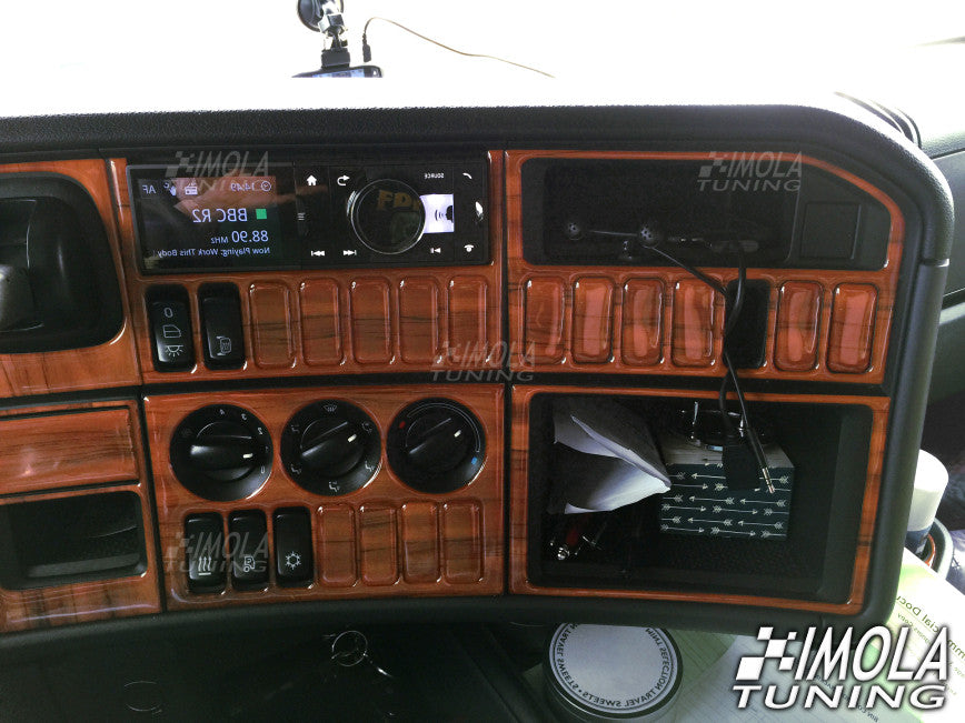 Dash Trim Kit 62-Element Set