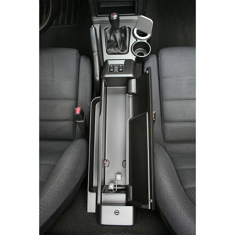 Redesigned Center Console