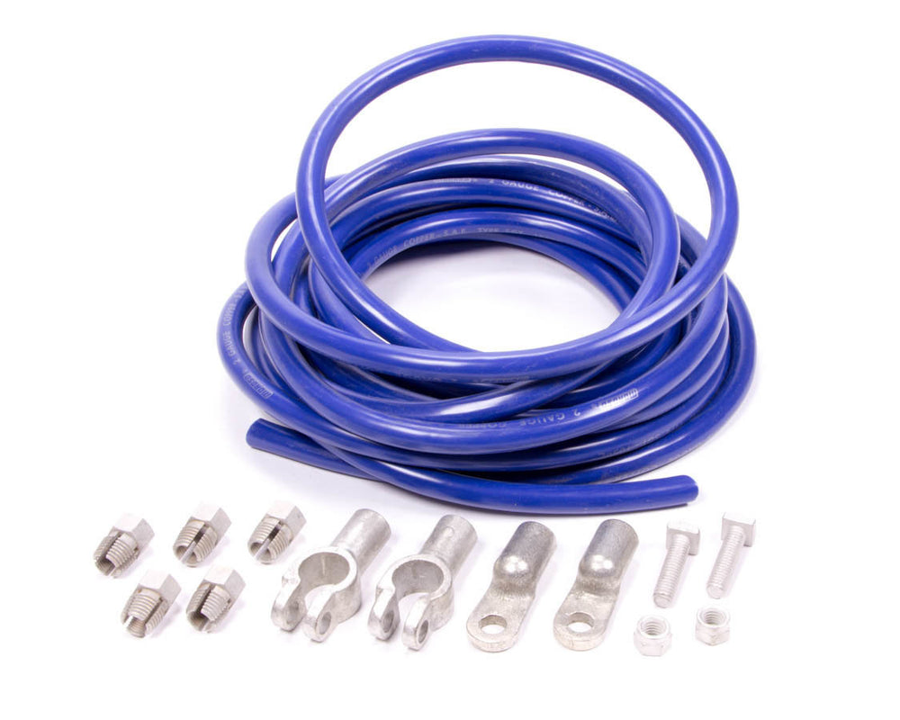 Battery Cable Kit with Terminals