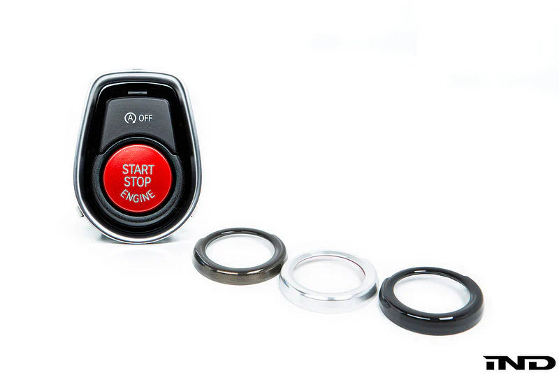 Engine Start Stop Button Cover